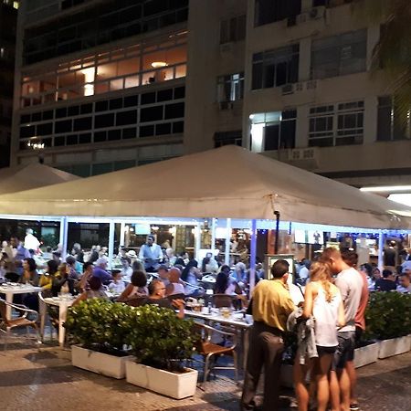 Loft Copacabana Avenida Atlantica Ріо-де-Жанейро Екстер'єр фото