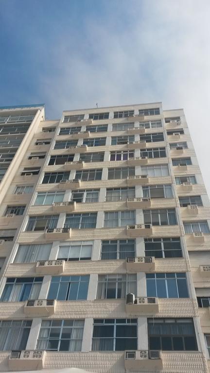 Loft Copacabana Avenida Atlantica Ріо-де-Жанейро Номер фото