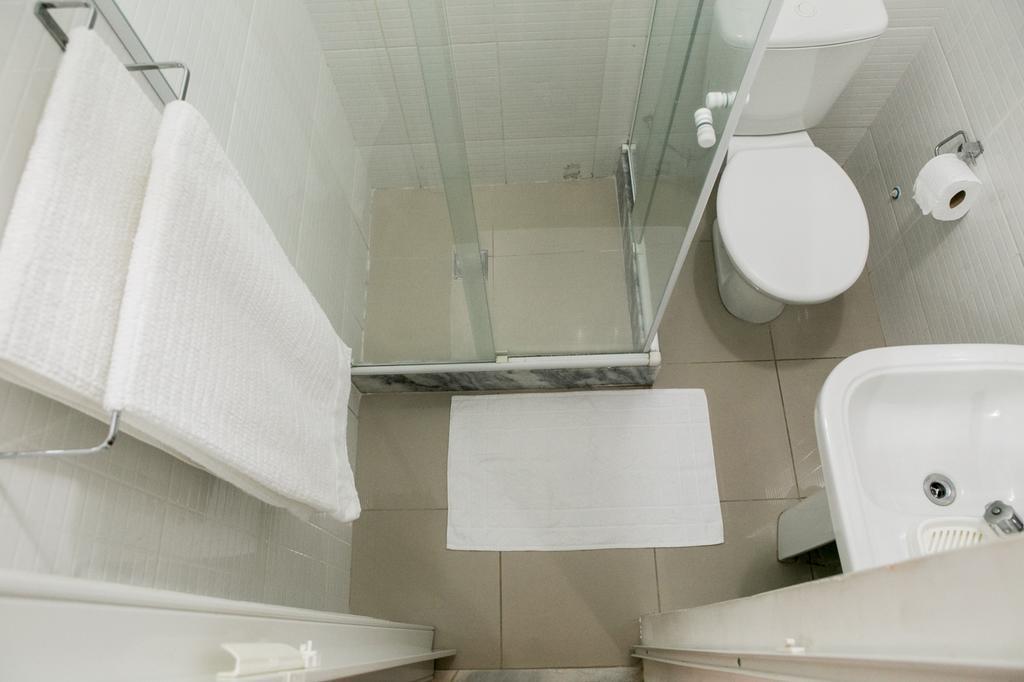 Loft Copacabana Avenida Atlantica Ріо-де-Жанейро Екстер'єр фото