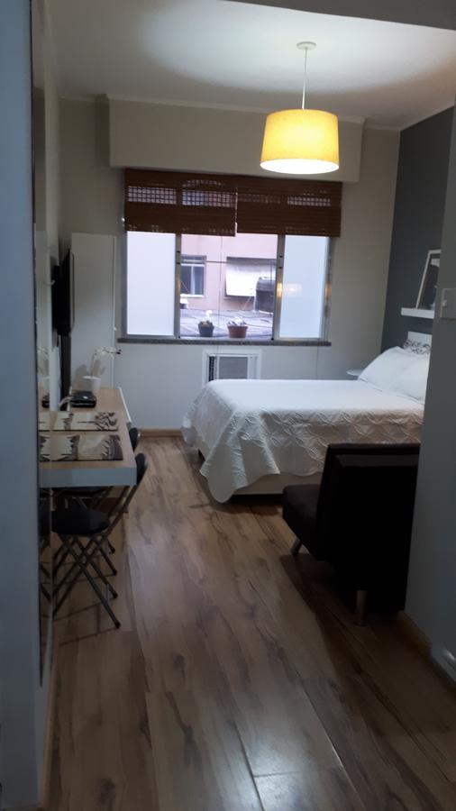 Loft Copacabana Avenida Atlantica Ріо-де-Жанейро Екстер'єр фото
